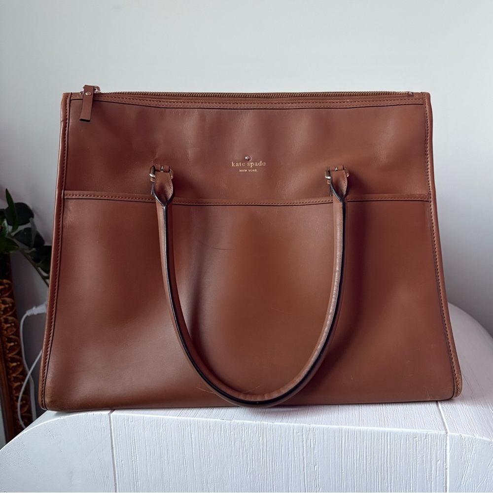 Kate Spade Vansten MaryClare X-Large Tote